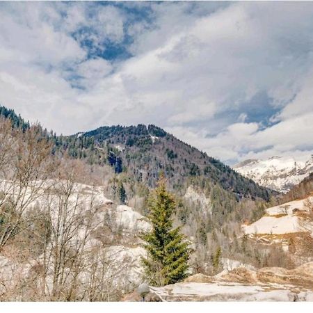 Le Calao - Appartement Au Val D'Arly フルメ エクステリア 写真