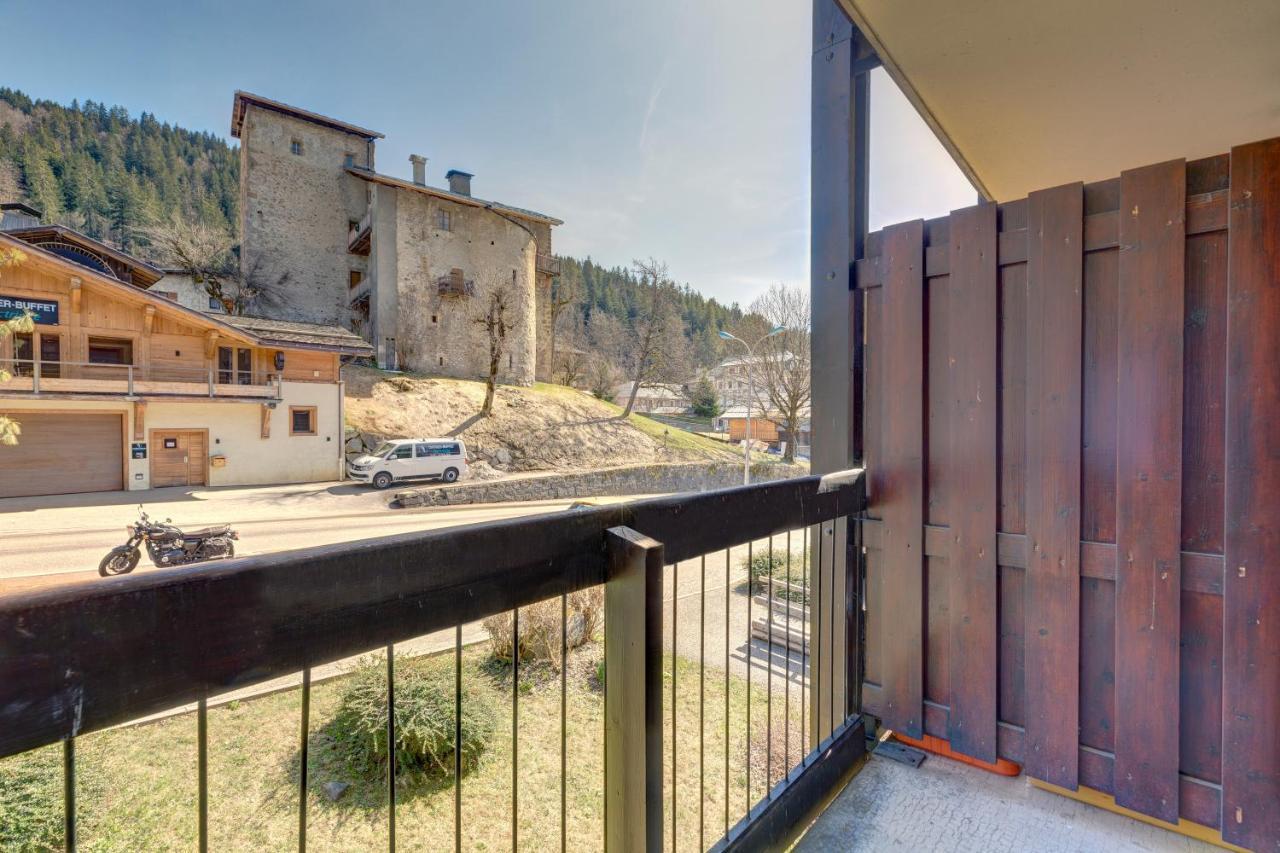Le Calao - Appartement Au Val D'Arly フルメ エクステリア 写真