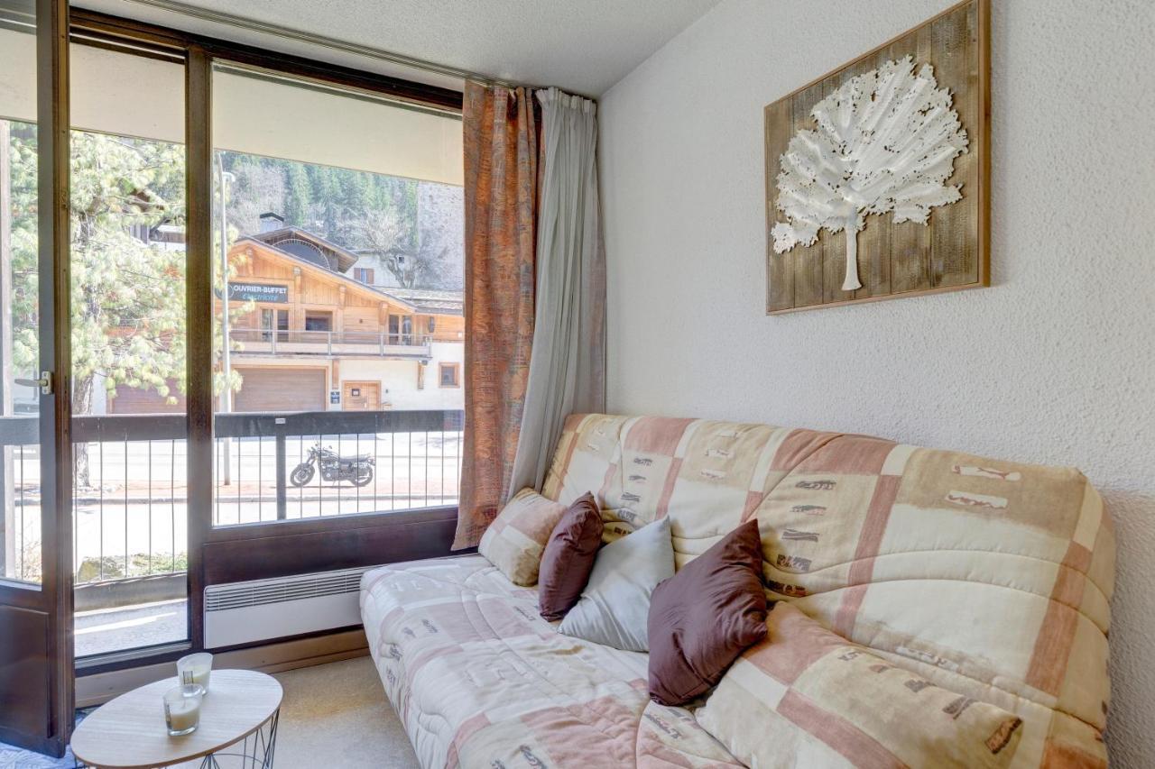 Le Calao - Appartement Au Val D'Arly フルメ エクステリア 写真